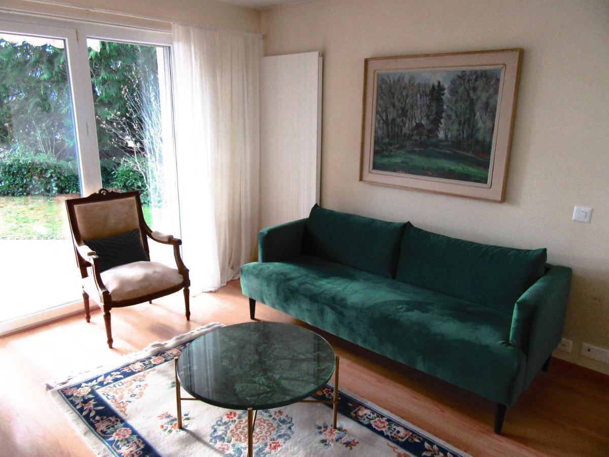 Le Debarcadere Apartment Saint Sulpice  Exterior photo