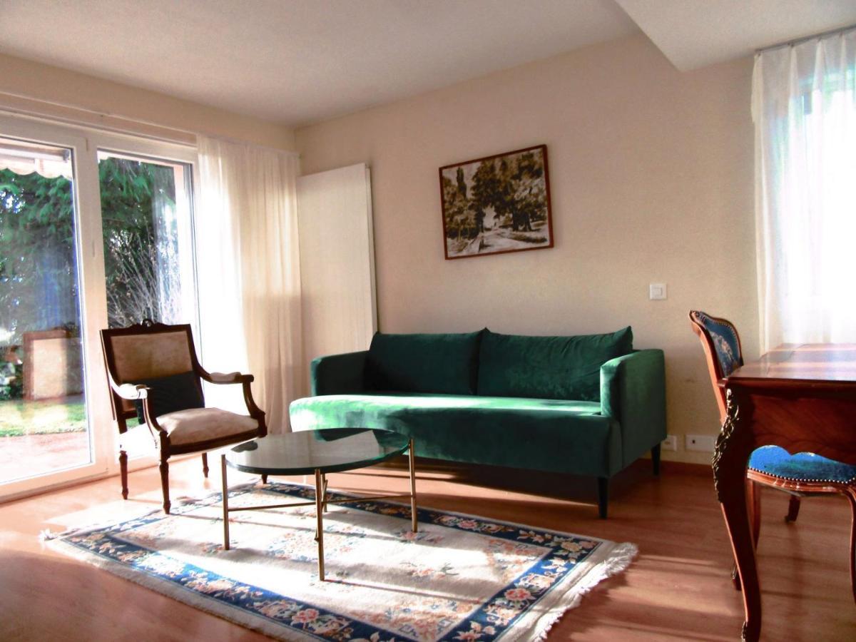 Le Debarcadere Apartment Saint Sulpice  Exterior photo