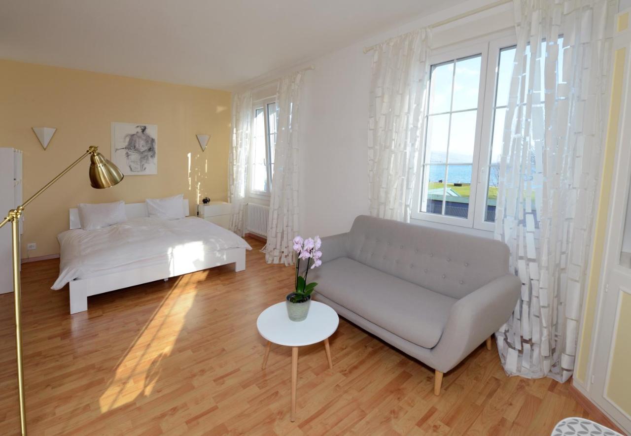 Le Debarcadere Apartment Saint Sulpice  Exterior photo