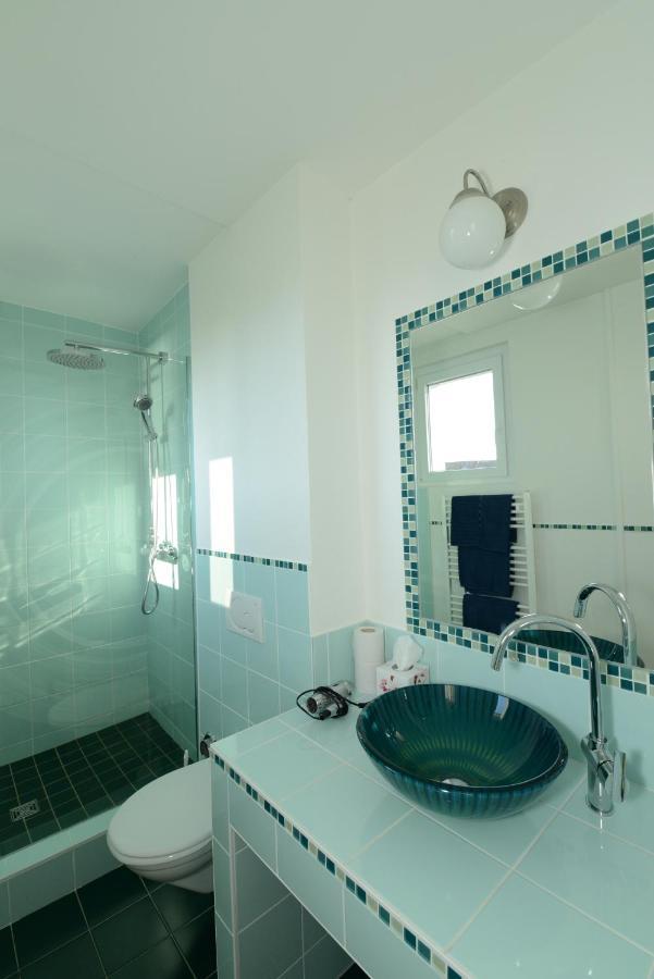 Le Debarcadere Apartment Saint Sulpice  Exterior photo